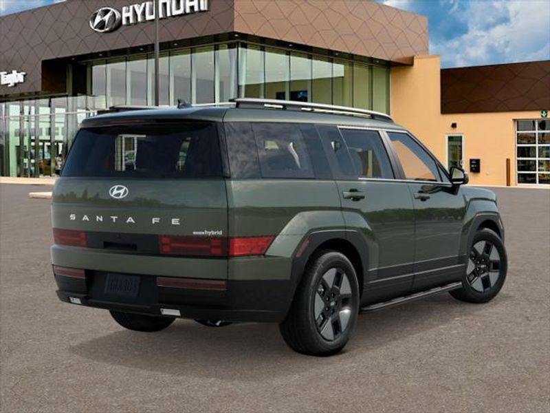 new 2026 Hyundai Santa Fe car, priced at $42,630