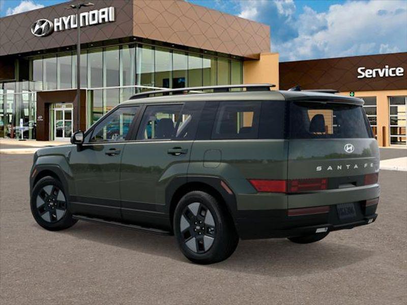 new 2026 Hyundai Santa Fe car, priced at $42,630