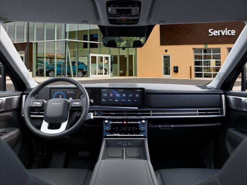 new 2026 Hyundai Santa Fe car, priced at $42,630