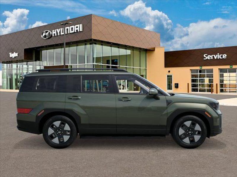 new 2026 Hyundai Santa Fe car, priced at $42,630
