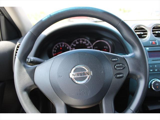 used 2012 Nissan Altima car, priced at $10,995