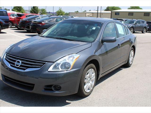 used 2012 Nissan Altima car, priced at $10,995
