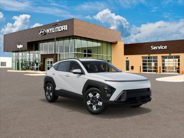 new 2025 Hyundai Kona car, priced at $29,559