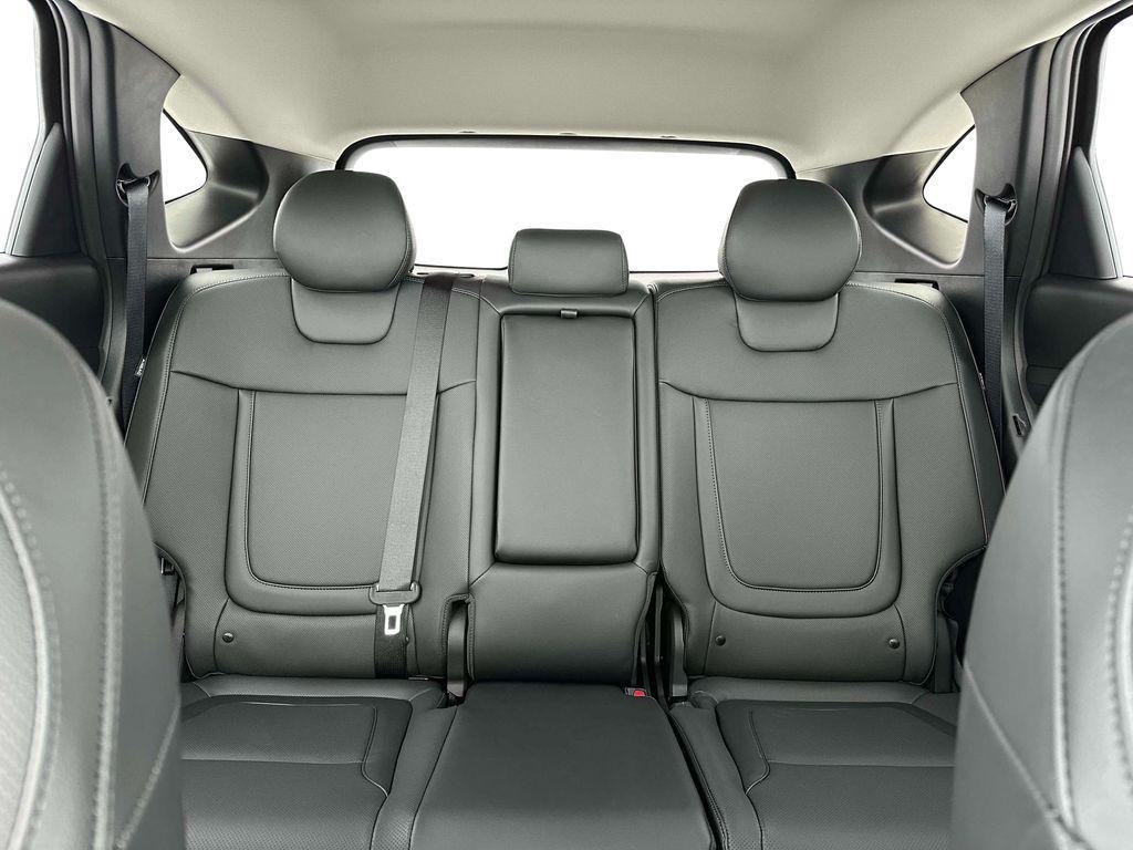 new 2025 Hyundai Tucson car, priced at $35,475