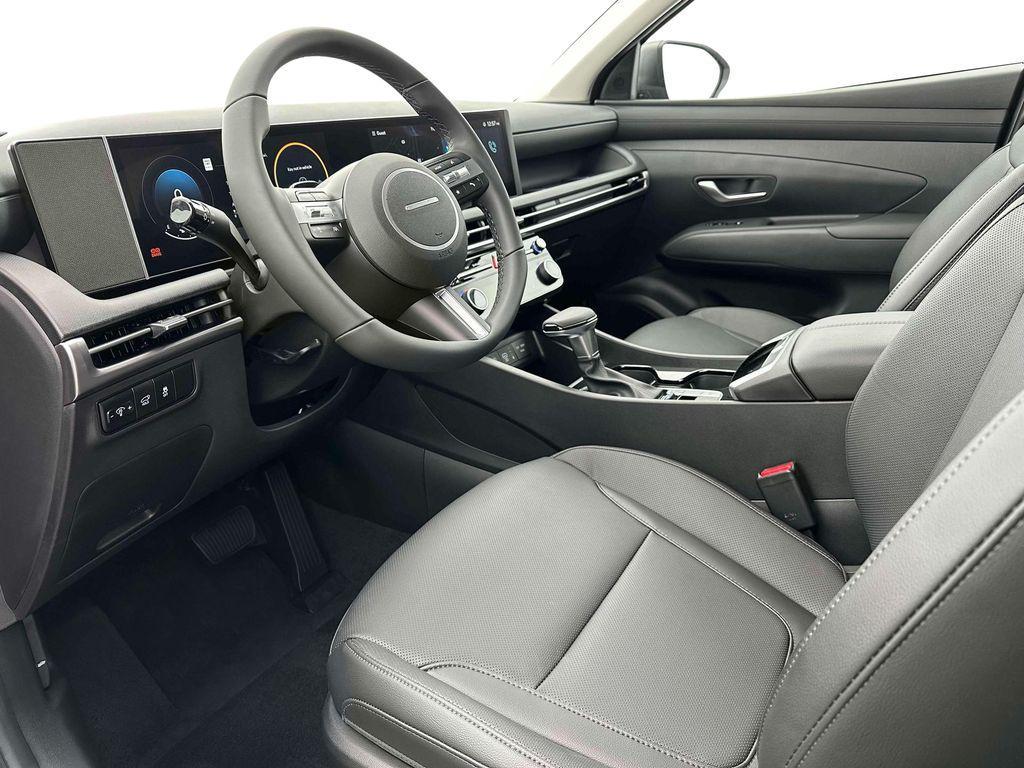 new 2025 Hyundai Tucson car, priced at $35,475
