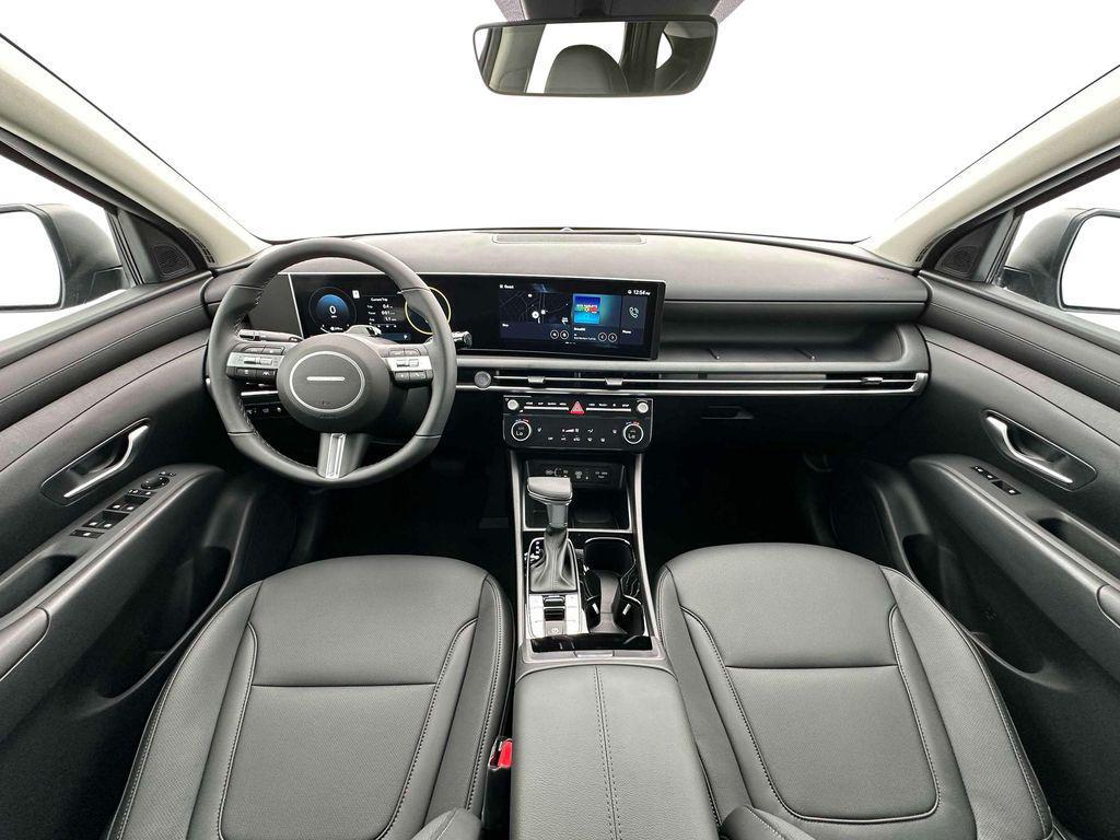 new 2025 Hyundai Tucson car, priced at $35,475