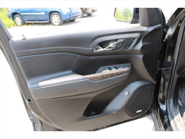 used 2022 GMC Acadia car, priced at $32,995