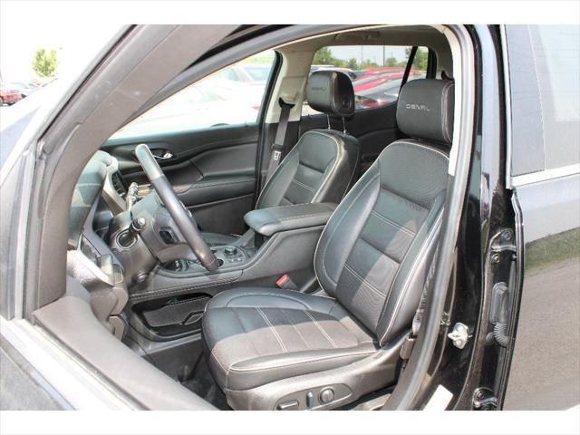 used 2022 GMC Acadia car, priced at $32,995