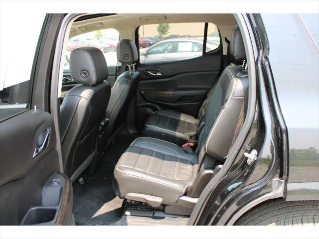 used 2022 GMC Acadia car, priced at $32,995