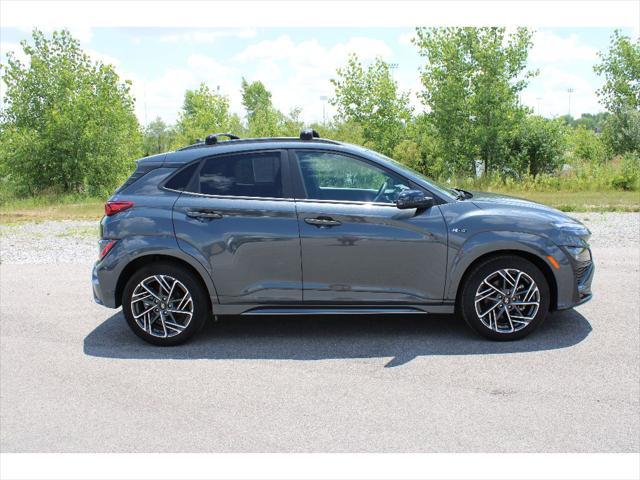 used 2022 Hyundai Kona car