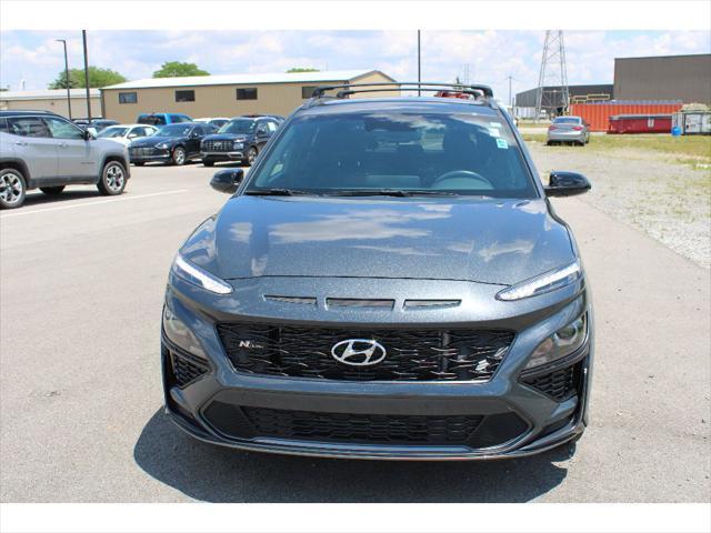 used 2022 Hyundai Kona car