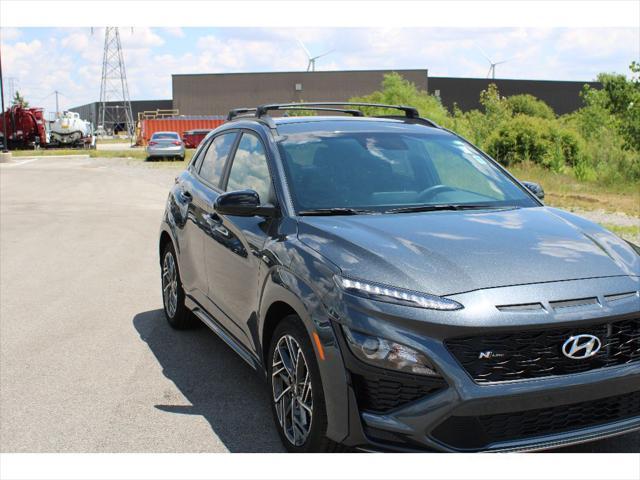 used 2022 Hyundai Kona car