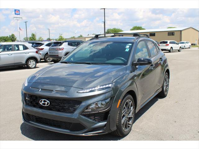 used 2022 Hyundai Kona car