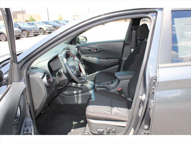 used 2022 Hyundai Kona car