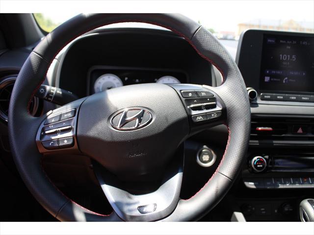 used 2022 Hyundai Kona car