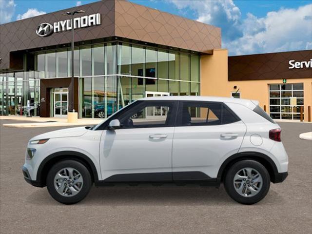 new 2025 Hyundai Venue car, priced at $22,395