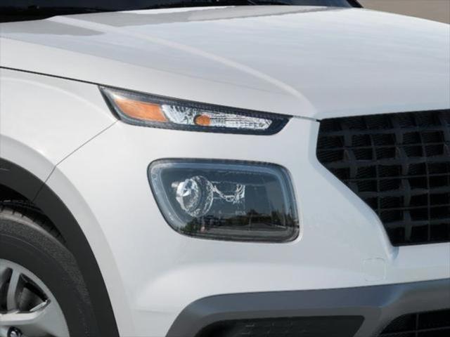 new 2025 Hyundai Venue car, priced at $22,395