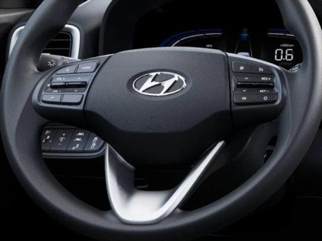 new 2025 Hyundai Venue car, priced at $22,395