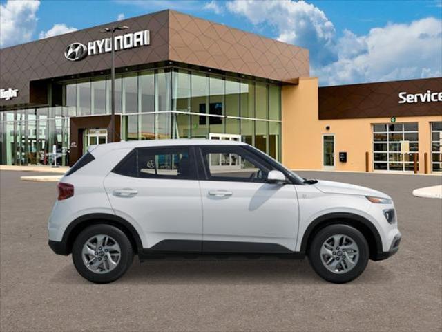 new 2025 Hyundai Venue car, priced at $22,395