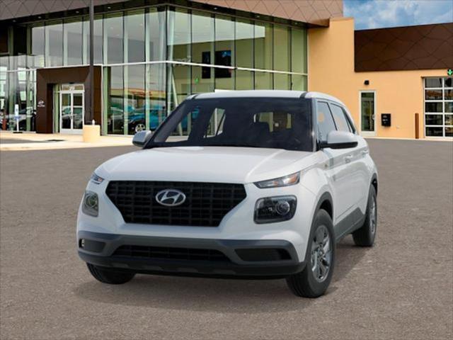 new 2025 Hyundai Venue car, priced at $22,395