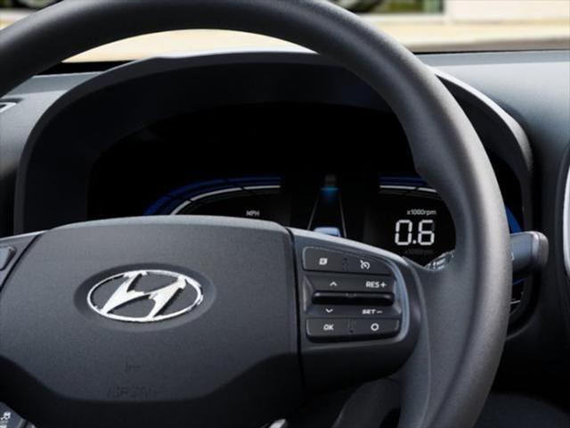 new 2025 Hyundai Venue car, priced at $22,395
