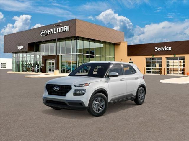 new 2025 Hyundai Venue car, priced at $22,395
