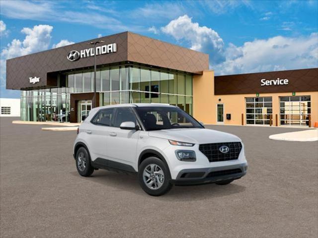 new 2025 Hyundai Venue car, priced at $22,395