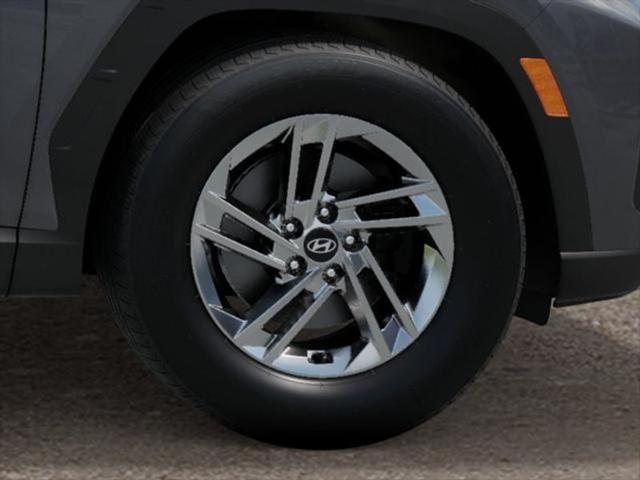 new 2025 Hyundai Tucson car, priced at $32,300