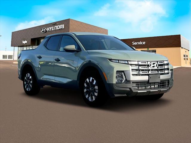 new 2025 Hyundai SANTA CRUZ car, priced at $32,895
