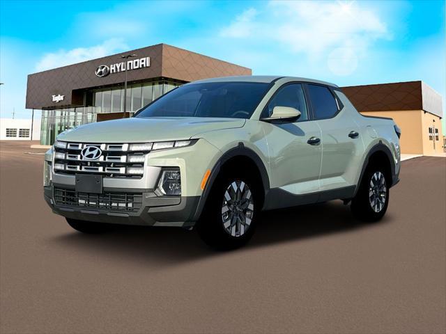 new 2025 Hyundai SANTA CRUZ car, priced at $32,895