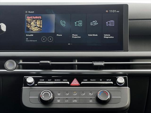 new 2025 Hyundai SANTA CRUZ car, priced at $32,895