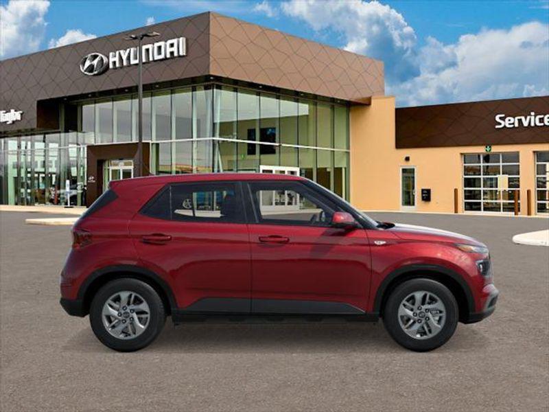 new 2025 Hyundai Venue car, priced at $22,895
