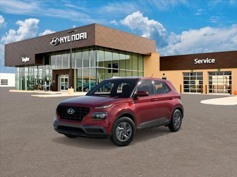 new 2025 Hyundai Venue car, priced at $22,895