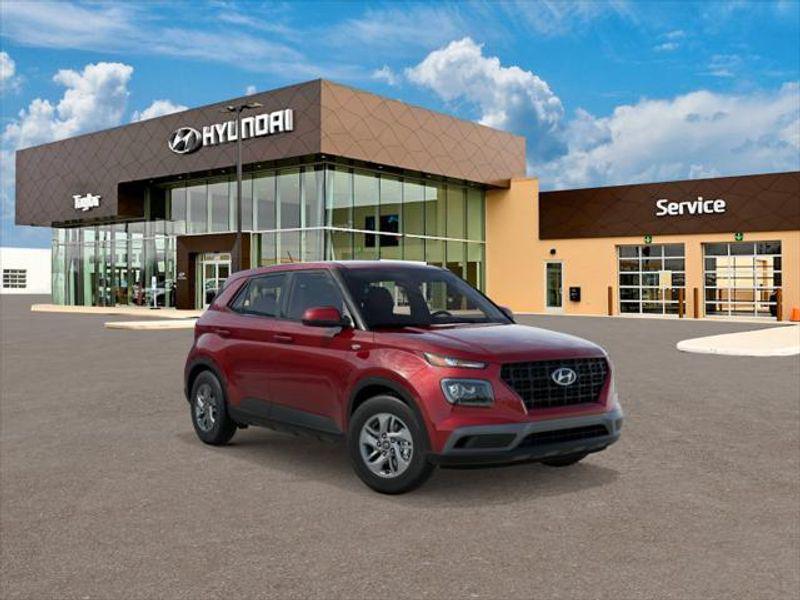 new 2025 Hyundai Venue car, priced at $22,895