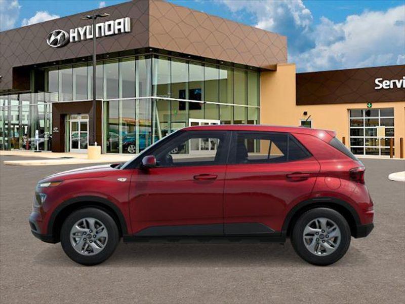 new 2025 Hyundai Venue car, priced at $22,895