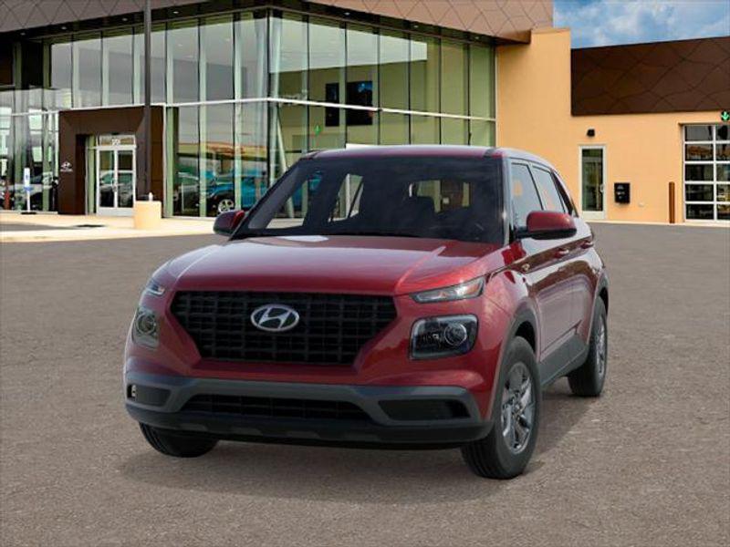 new 2025 Hyundai Venue car, priced at $22,895