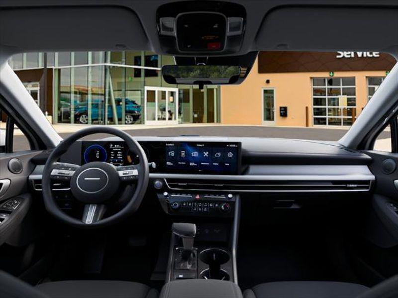 new 2026 Hyundai Sonata car, priced at $29,475