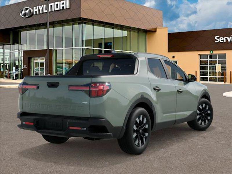 new 2026 Hyundai SANTA CRUZ car, priced at $35,910