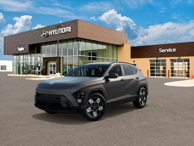 new 2025 Hyundai Kona car, priced at $27,959