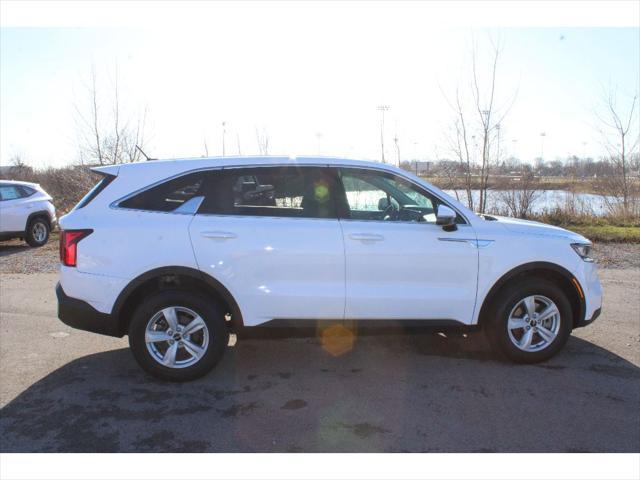 used 2022 Kia Sorento car, priced at $22,995