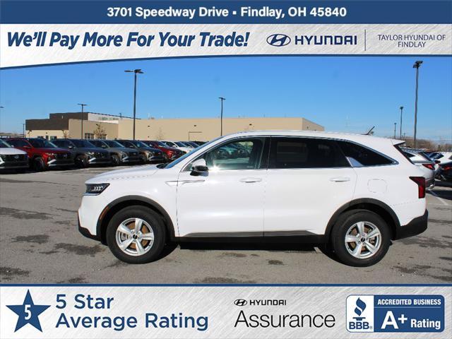 used 2022 Kia Sorento car, priced at $22,995