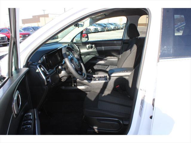 used 2022 Kia Sorento car, priced at $22,995