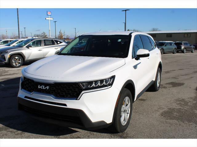 used 2022 Kia Sorento car, priced at $22,995