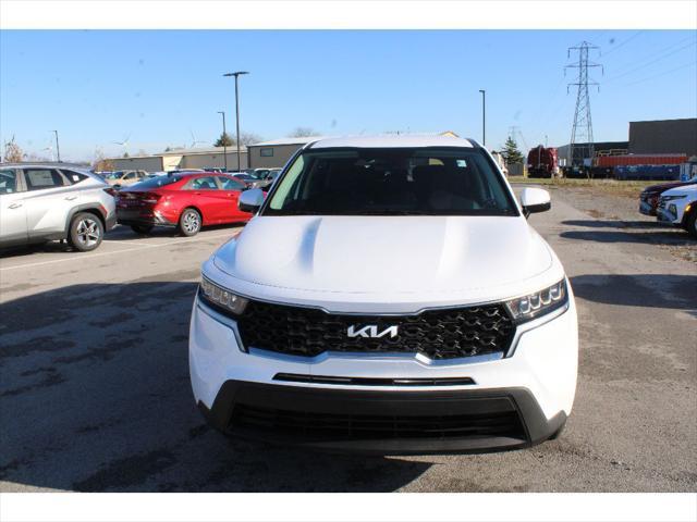 used 2022 Kia Sorento car, priced at $22,995