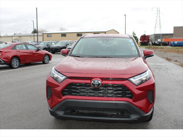 used 2024 Toyota RAV4 car, priced at $32,995