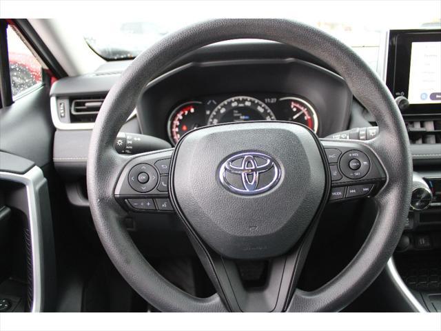 used 2024 Toyota RAV4 car, priced at $32,995