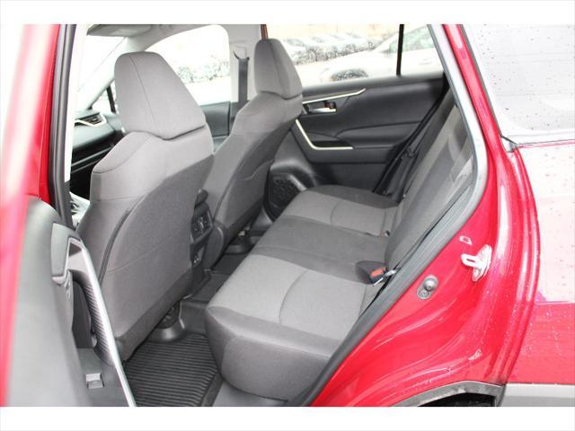 used 2024 Toyota RAV4 car, priced at $32,995