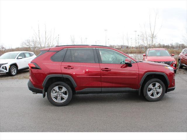 used 2024 Toyota RAV4 car, priced at $32,995