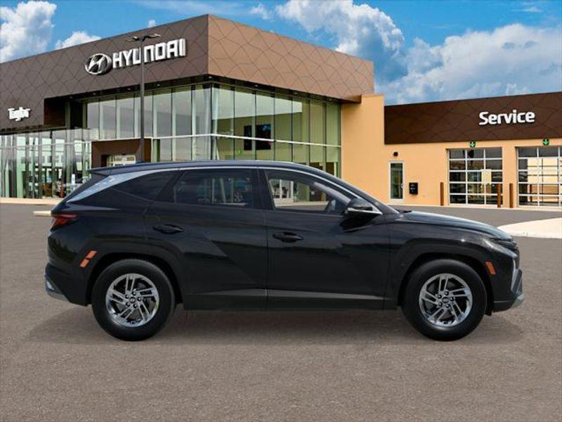 new 2026 Hyundai Tucson car, priced at $31,760