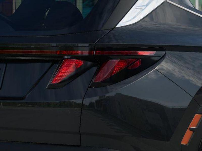 new 2026 Hyundai Tucson car, priced at $31,760